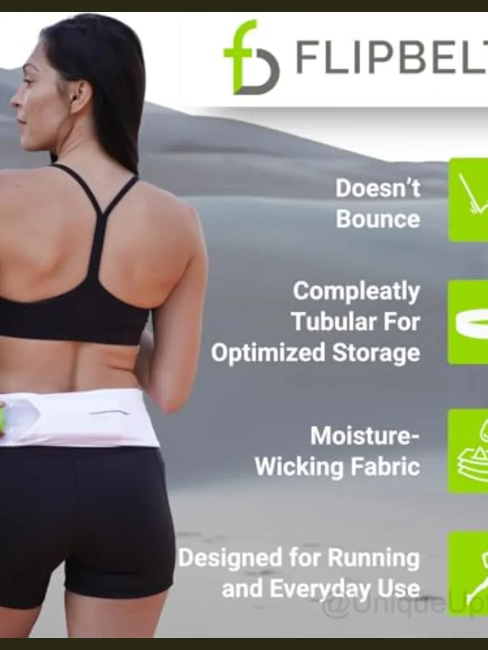 Running Belt Waist Pack Phone Holder Money Pouch Reflective